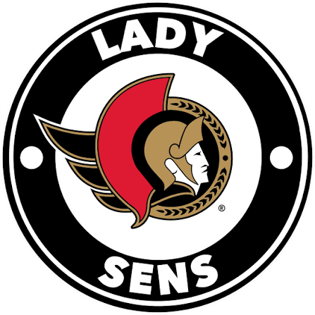Ottawa U15 AA Lady Sens logo