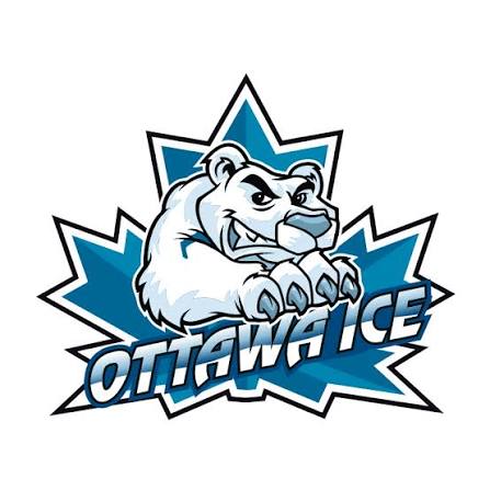 Ottawa Ice Girls Hockey Association logo